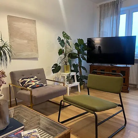 Apartment New 2floor Security Park Mall Airport *