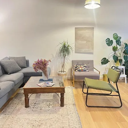 New 2floor Security Park Mall Airport Apartment Warsaw