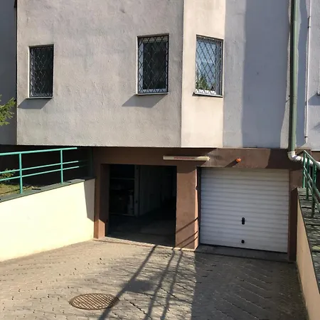 New 2floor Security Park Mall Airport Διαμέρισμα Βαρσοβία