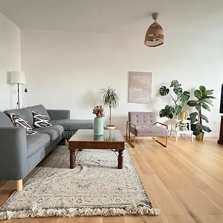 New 2floor Security Park Mall Airport Apartment